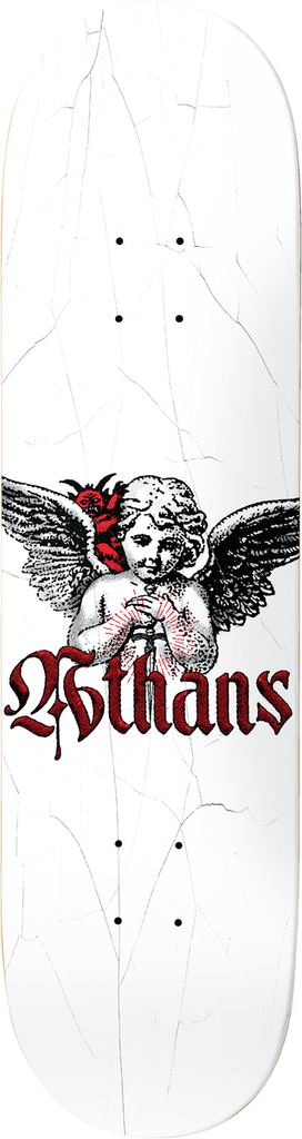 DEATHWISH CHRIS ATHANS CHERUB DECK 8.475