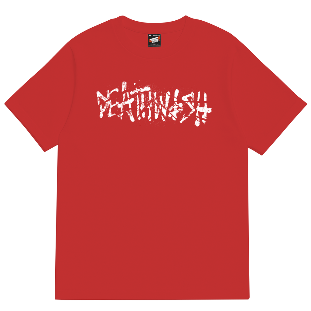 DEATHWISH BROKEN RED SS M