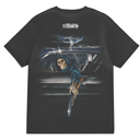 DEATHWISH SAMBORGINI REAPER GARMENT DYED BLACK SS L