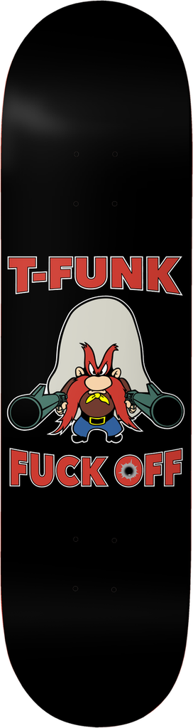 BAKER T-FUNK YOSEMITE DECK 8.75