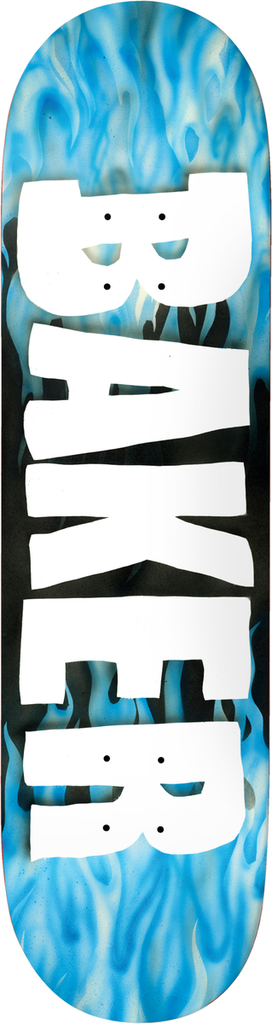 BAKER ZACH ALLEN FIELD OF DEPTH DECK 8.25