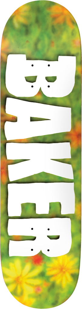 BAKER JACOPO CAROZZI FIELD OF DEPTH DECK 8.5