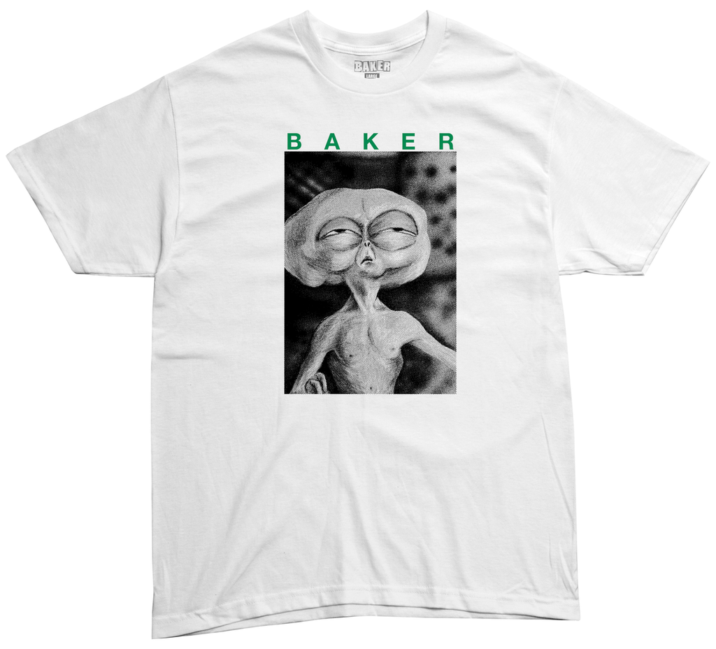 BAKER BLOCK BUSTERS WHITE SS XL