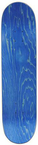 BLANK DECK 8.25 ASSORTED STAINS (MADE IN THE USA)
