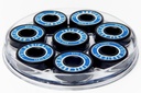 FREE RADICAL ABEC 9 BLUE BEARINGS SINGLE SET