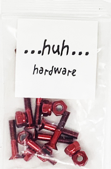 HUH HARDWARE RED PHILLIPS 1"