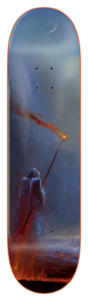 ZERO REYES LEWANDOWSKI 3 DECK 8.25