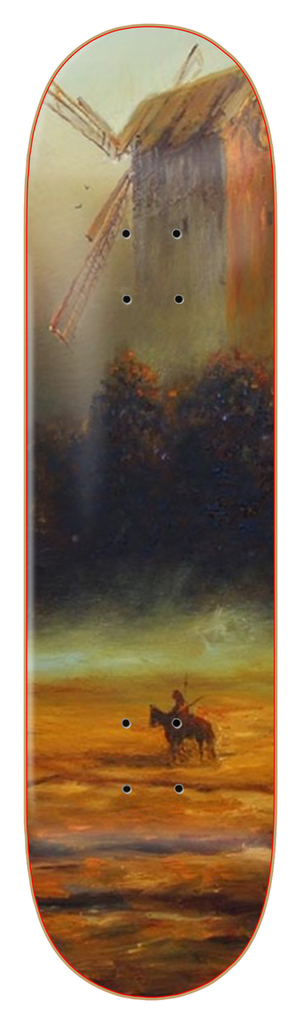 ZERO THOMAS LEWANDOWSKI 3 DECK 8.25