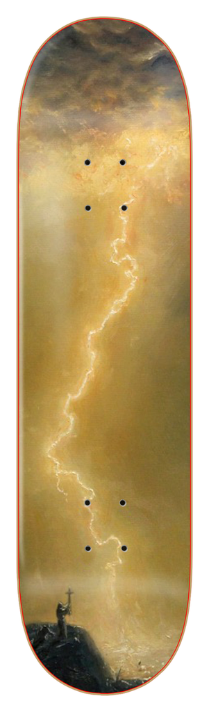 ZERO KANAAN LEWANDOWSKI 3 DECK 8.37