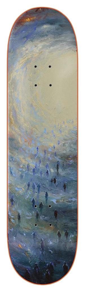 ZERO WIMER LEWANDOWSKI 3 DECK 8.50