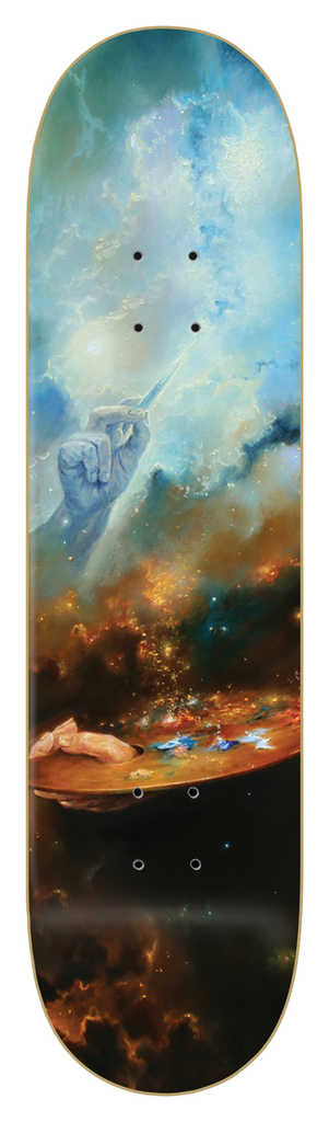 ZERO SHECKLER LEWANDOWSKI 3 DECK 8.50