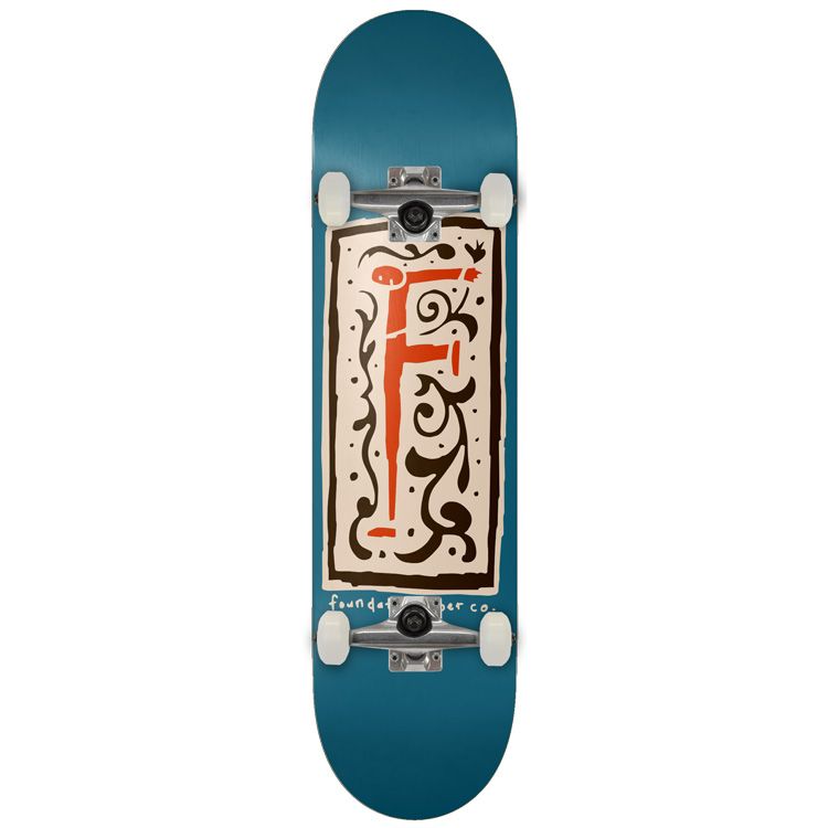 FOUNDATION ILLUMINATED COMPLETE 8.0