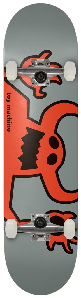 TOY MACHINE ORIGINAL MONSTER COMPLETE 8.0