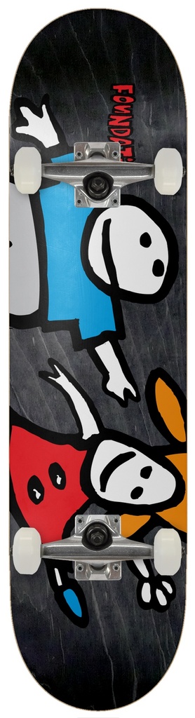 FOUNDATION WHIPPERSNAPPER COMPLETE 7.75