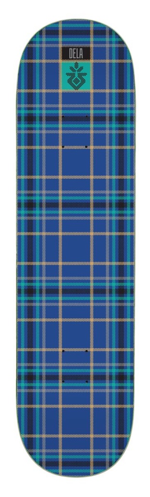 HABITAT BRIAN DELATORRE TEXTILE DECK 8.00