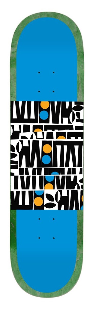 HABITAT TEAM ARTISAN DECK 8.12