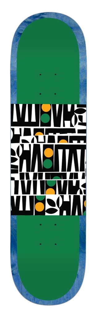 HABITAT TEAM ARTISAN DECK 8.37