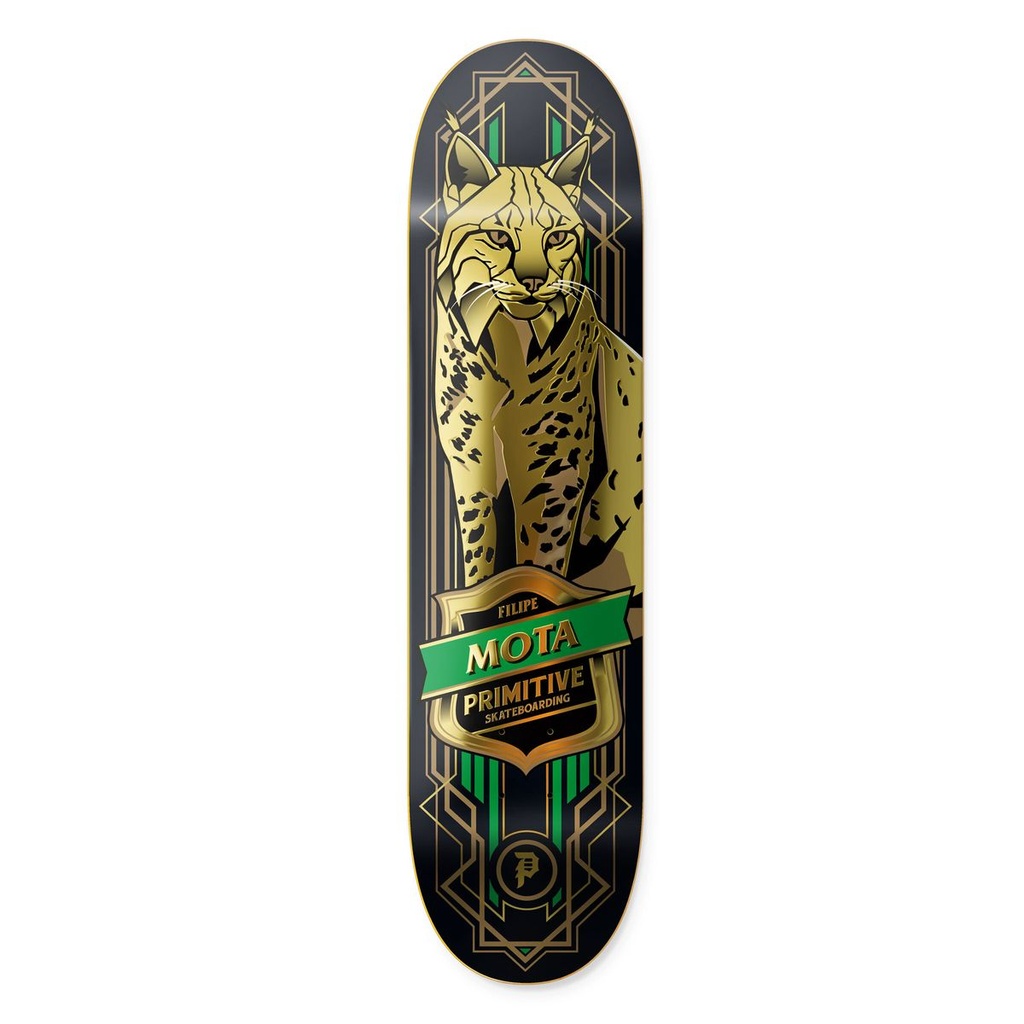 PRIMITIVE FELIPE MOTA PRO LYNX DECK 8.25