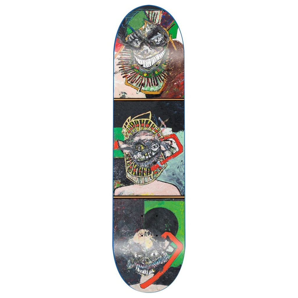 GX1000 KRULL FACES #1 DECK 8.00