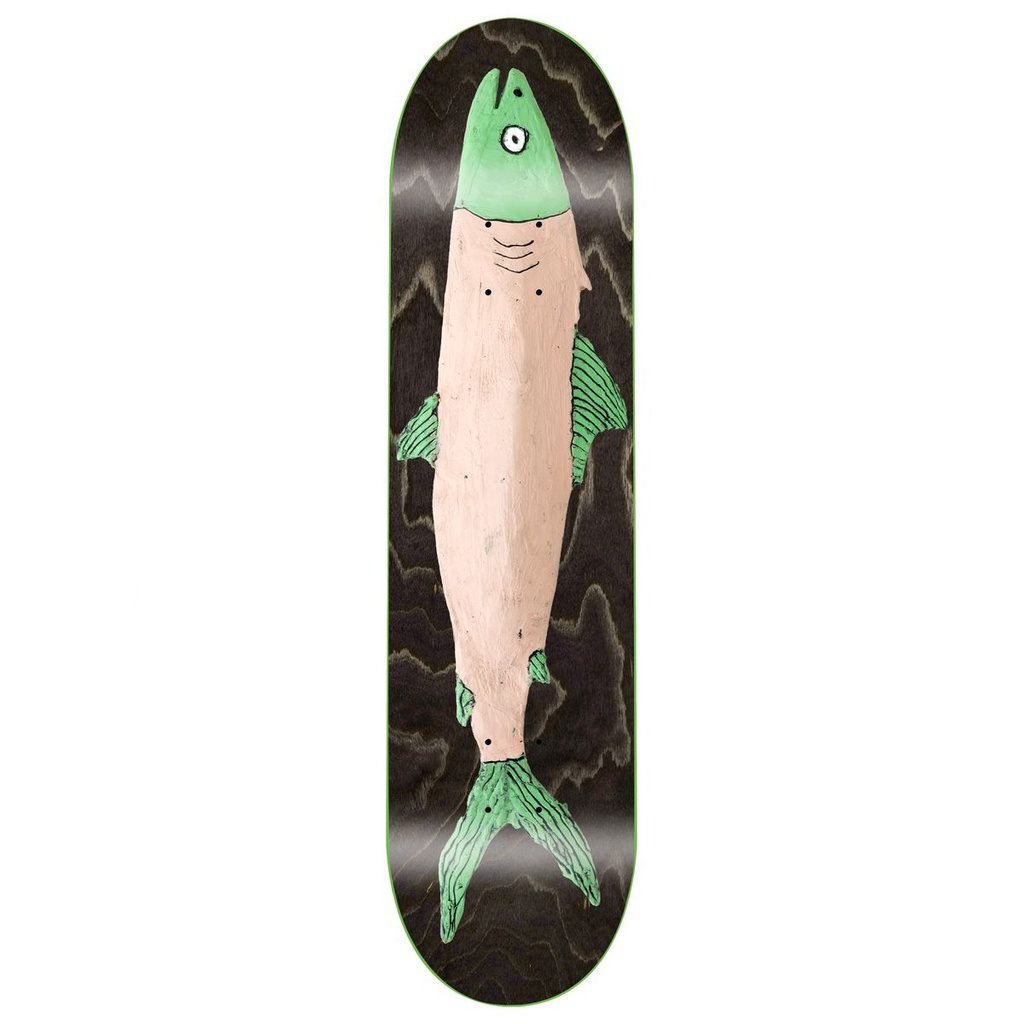 GX1000 TEAM BIG FISH DECK 8.50