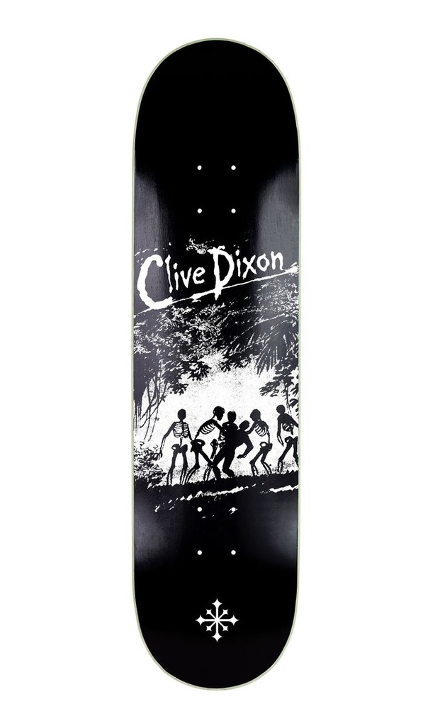 DISORDER DIXON SACRIFICE DECK 8.50