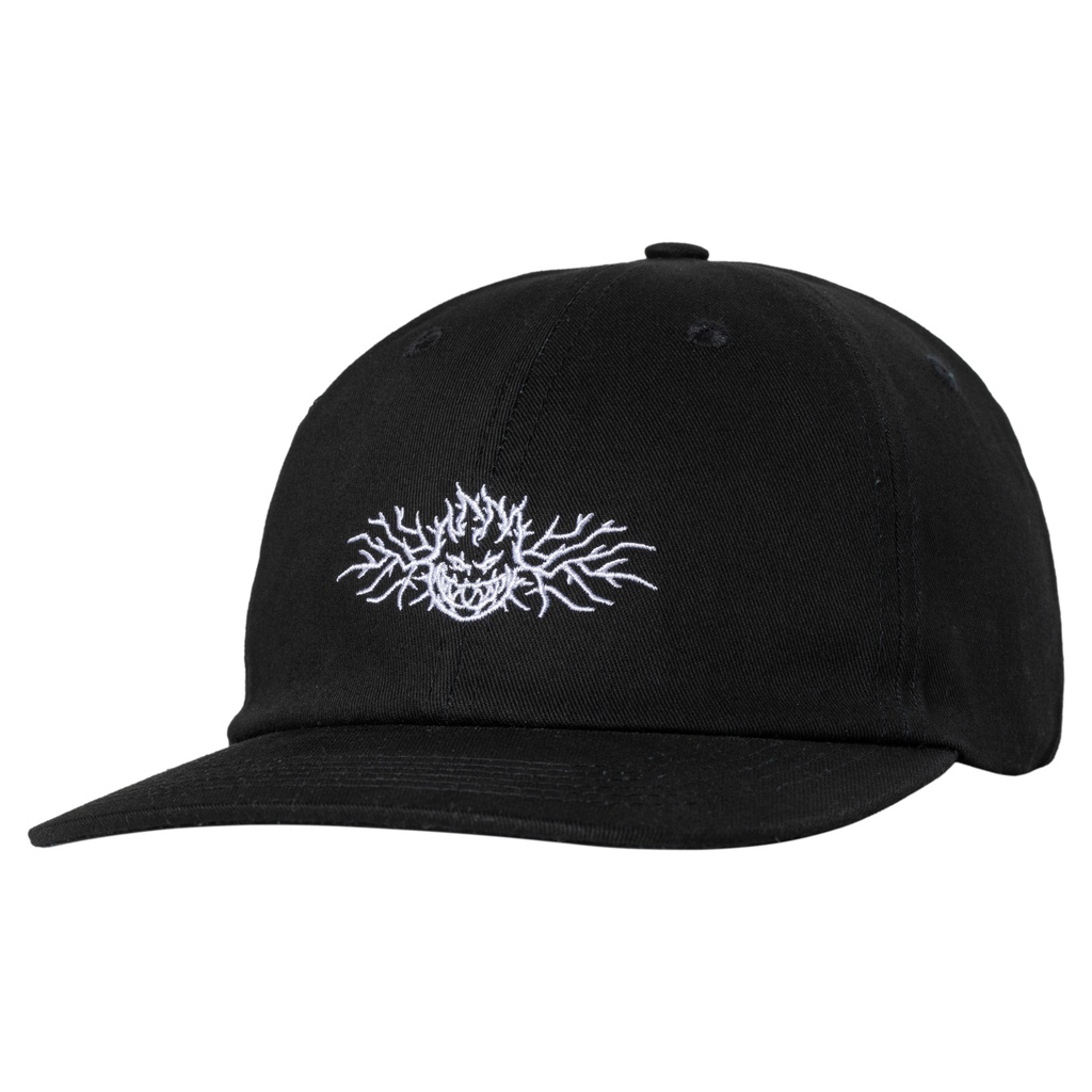 SPITFIRE BIGHEAD THORN STRAPBACK BLACK