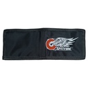 SPITFIRE CLASSIC WINGS WALLET BLACK