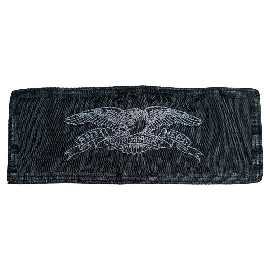 ANTI HERO BASIC EAGLE BIFOLD WALLET BLACK