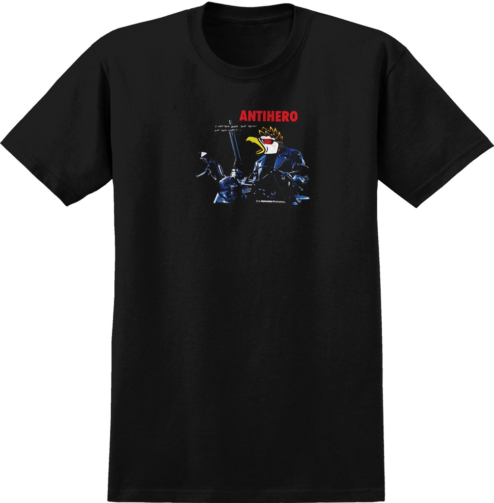 ANTI-HERO EAGLENATOR BLACK SS L