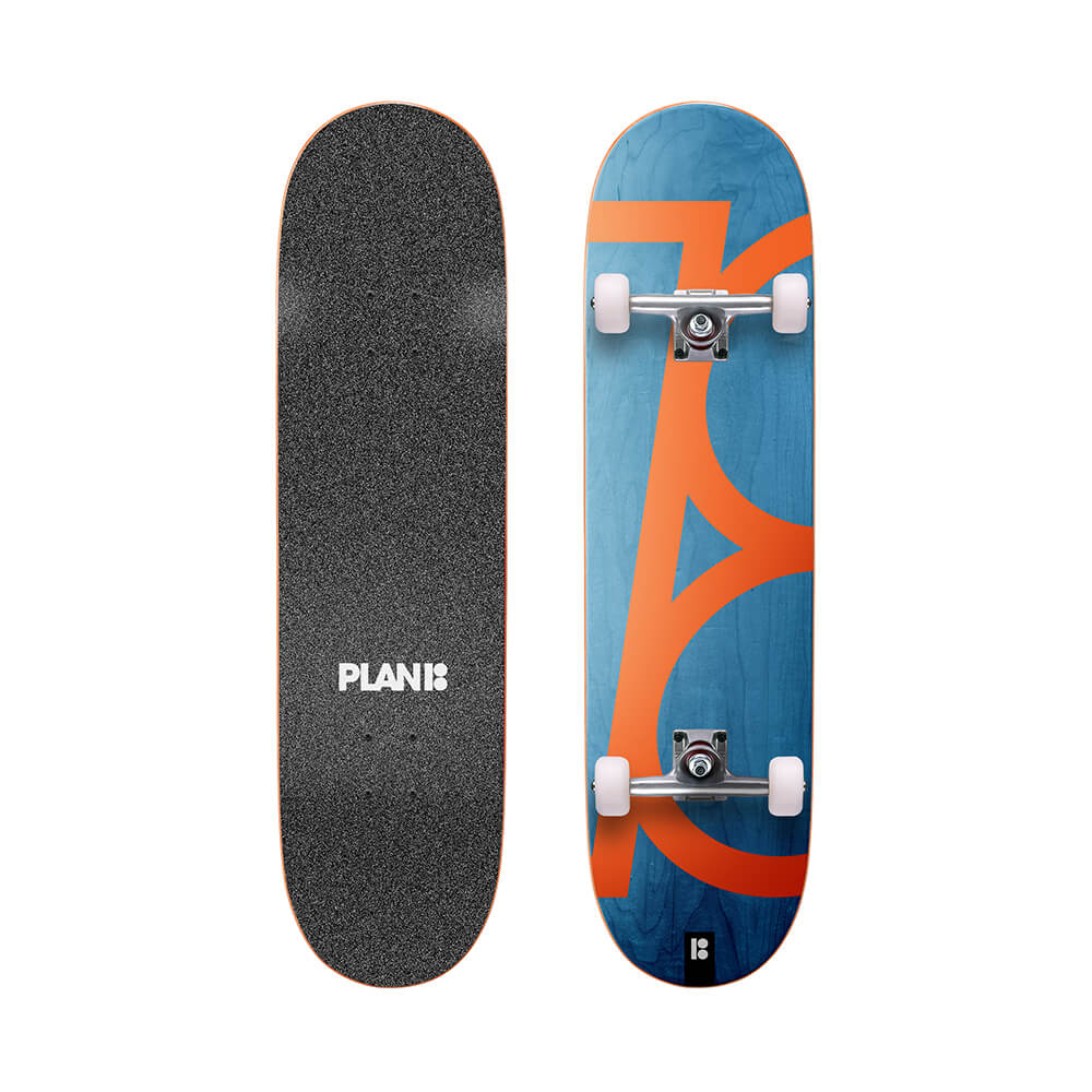 PLAN B TEAM SLANTED COMPLETE 8.5