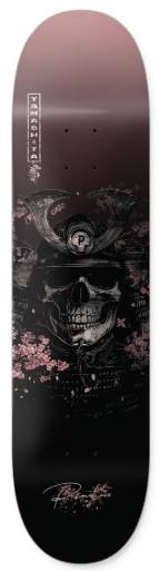 PRIMITIVE YAMASHITA RONIN DECK 8.00