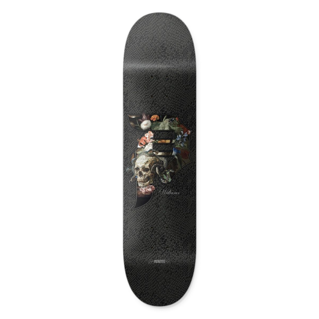PRIMITIVE WILLIAMS EXIST DECK 8.25