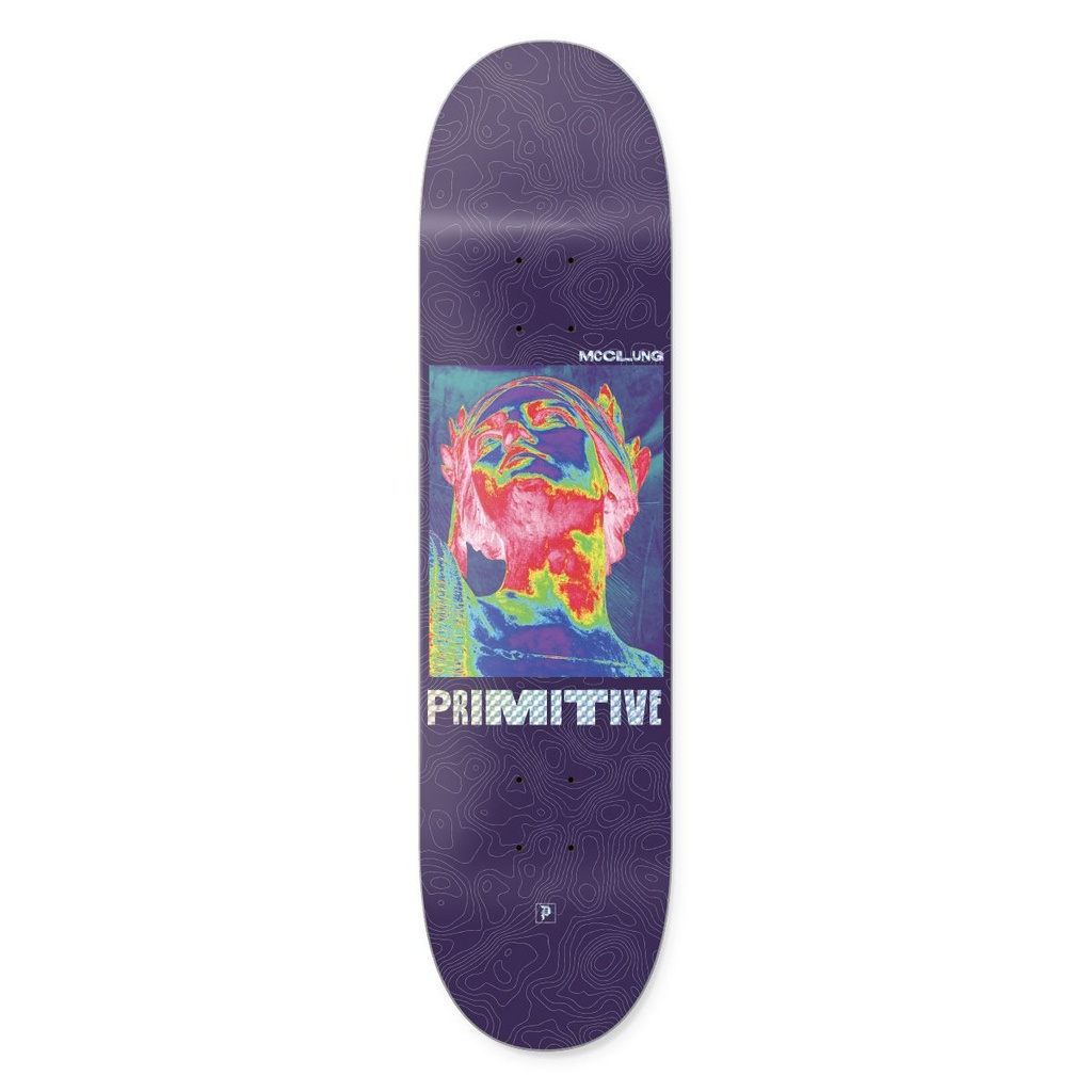 PRIMITIVE MCLUNG OLYMPUS DECK 8.00