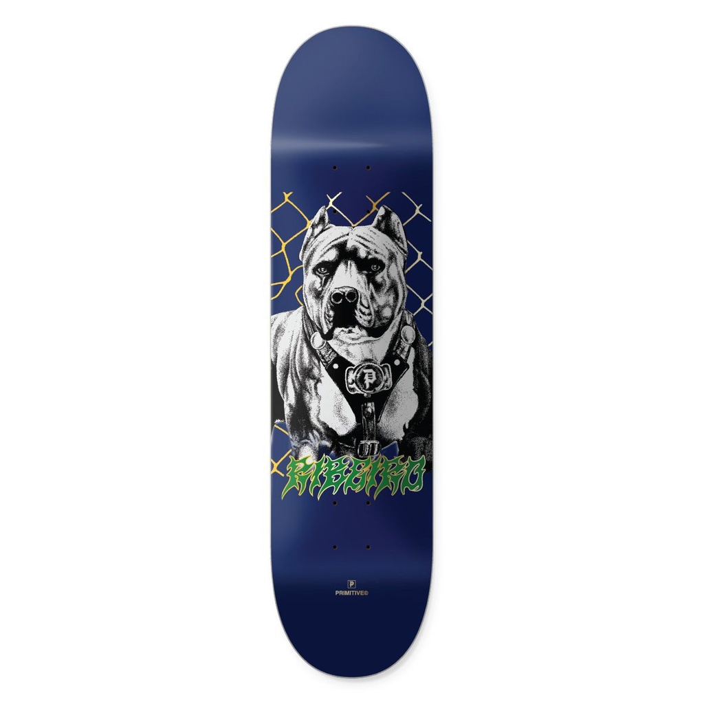 PRIMITIVE RIBEIRO VIC DECK 8.38