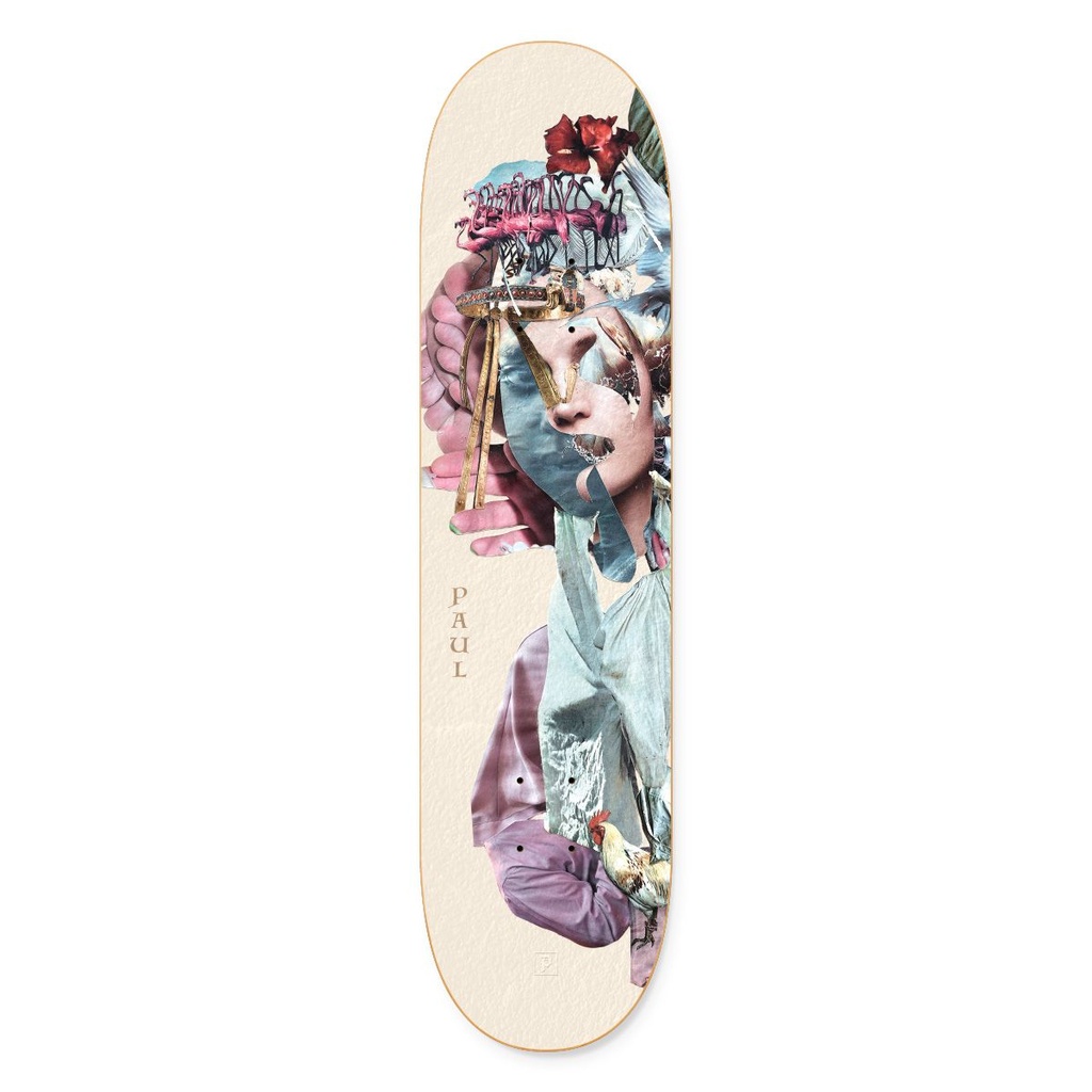 PRIMITIVE RODRIGUEZ PROCESS 1 DECK 8.25