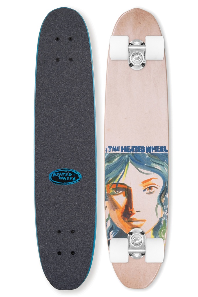 THE HEATED WHEEL JACKLYN POLARIZER COMPLETE 6.0 X 27.5
