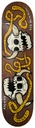 TOY MACHINE GEOFF ROWLEY SKULLS DECK 8.25
