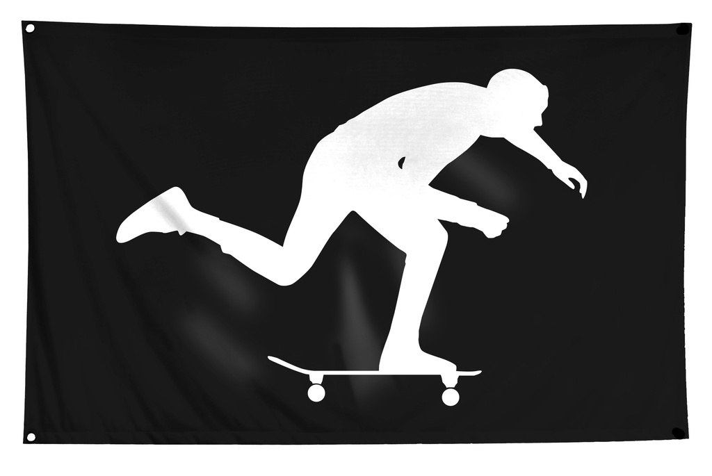 FOUNDATION PUSH FLAG