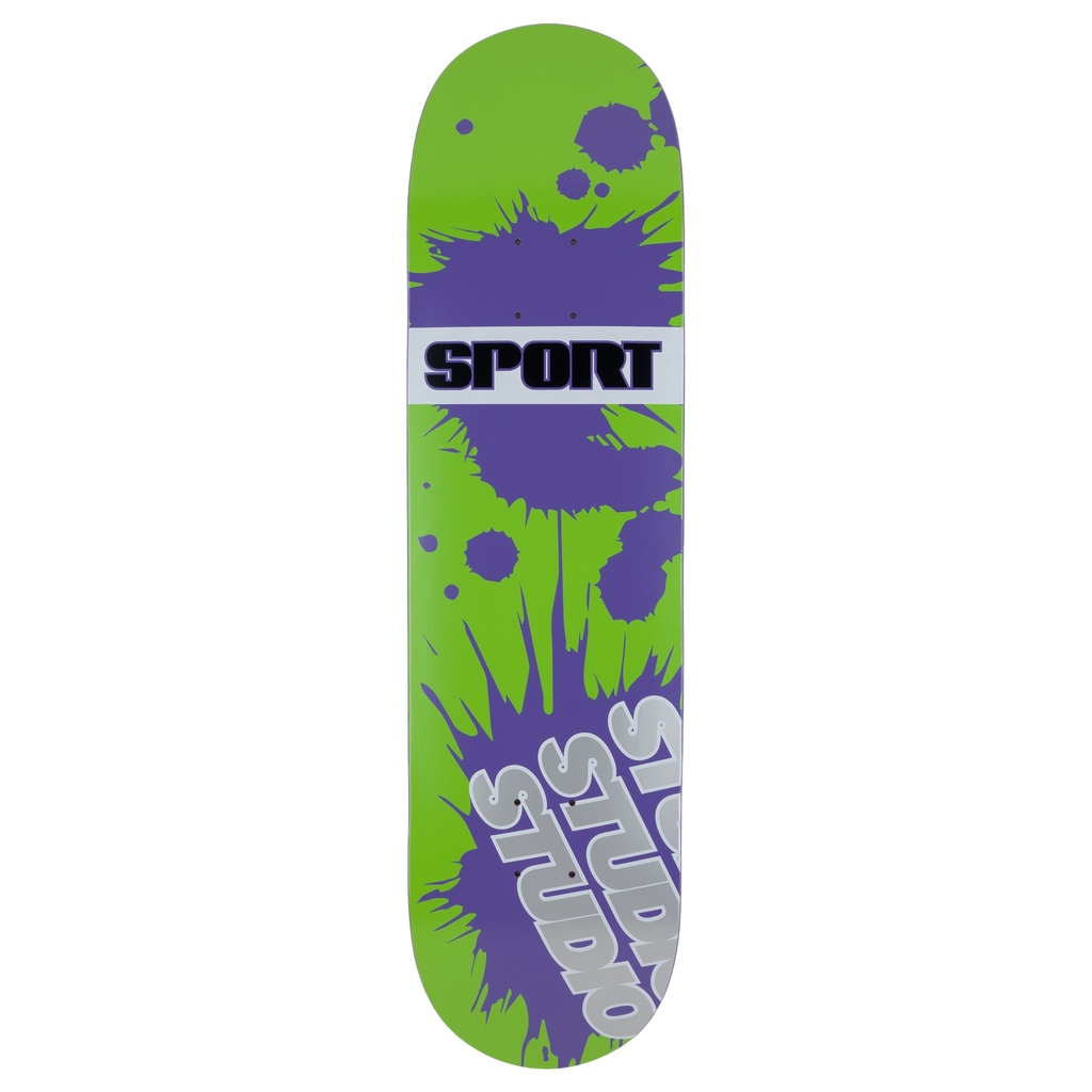STUDIO TEAM SSX-BRRAAPP DECK 8.125