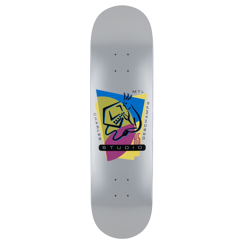 STUDIO CHARLES DESCHAMPS THE ARCHITECT DECK 8.25