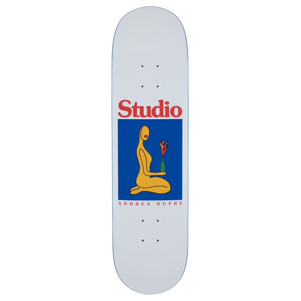 STUDIO ANDREA DUPRE FLAME OF LOVE DECK 8.5