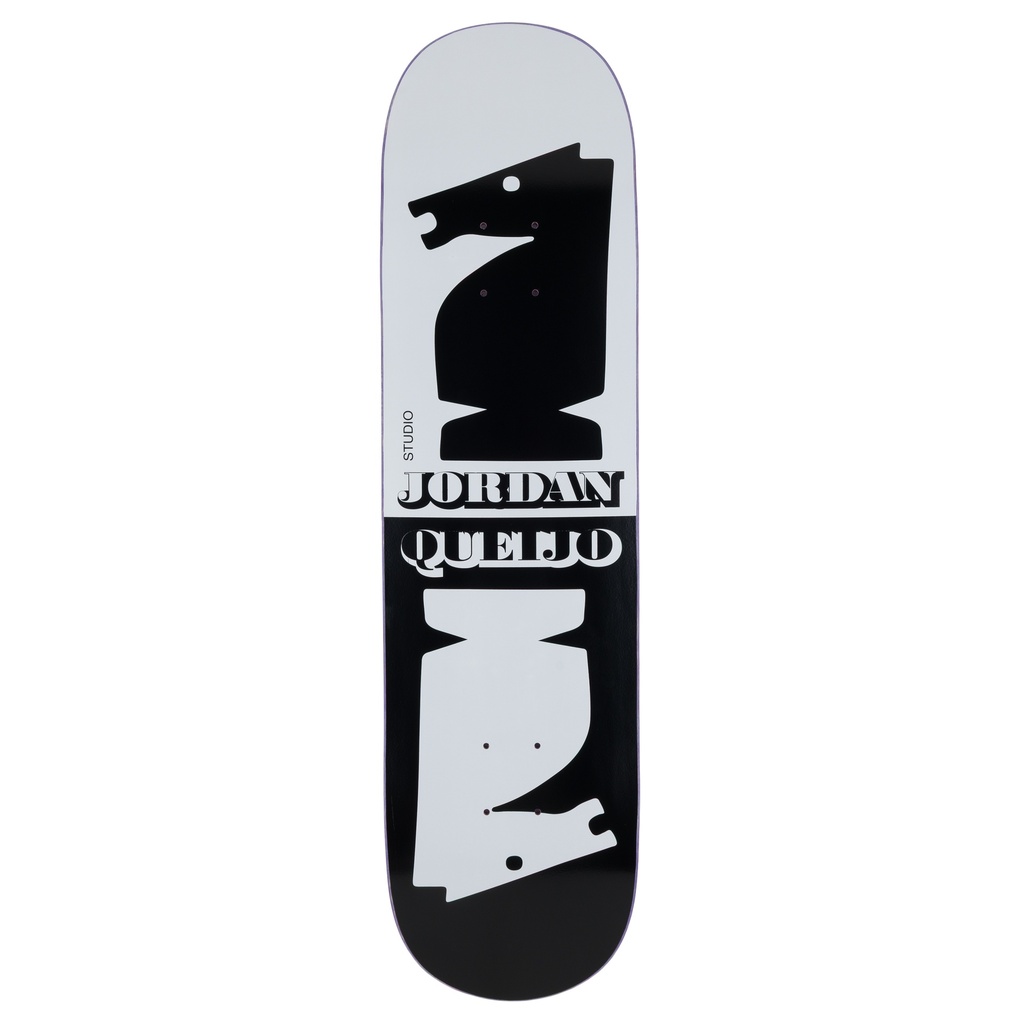 STUDIO JORDAN QUIEJO KNIGHT LIFE DECK 8.0