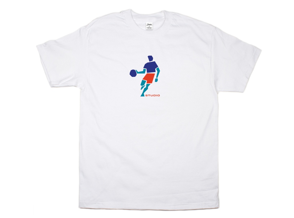 STUDIO HANDLES WHITE SS L