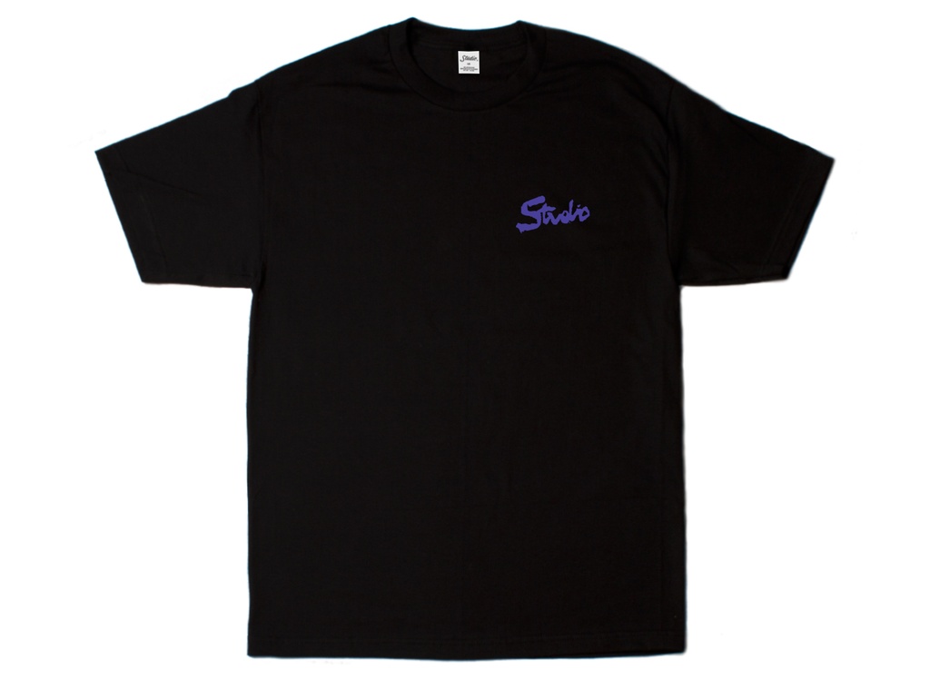 STUDIO ORGANIC PLUS BLACK SS XL