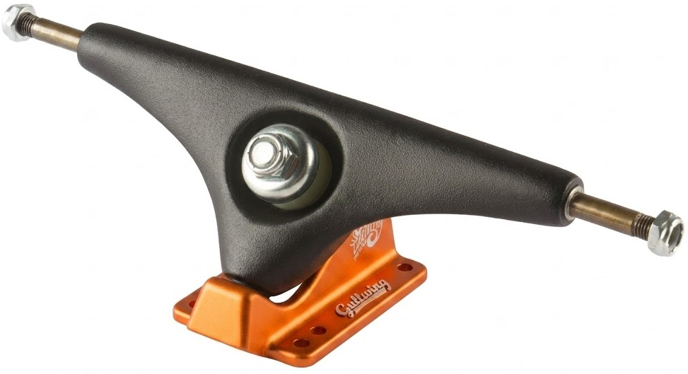 GULLWING CHARGER 10.00 TRUCK BLACK/ORANGE