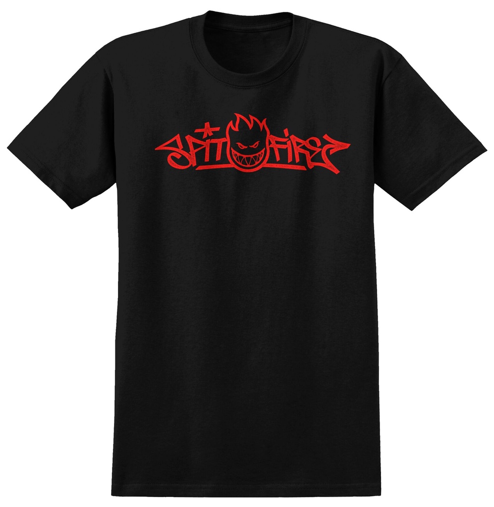 SPITFIRE VINZ BLACK SS L