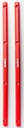 BUMPS CURB RAILS RED