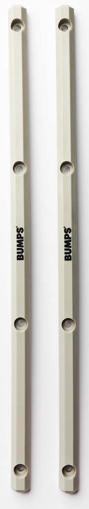 BUMPS CURB RAILS GREY