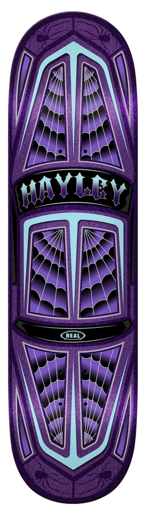 REAL HAYLEY THREADLIKE DECK 8.38