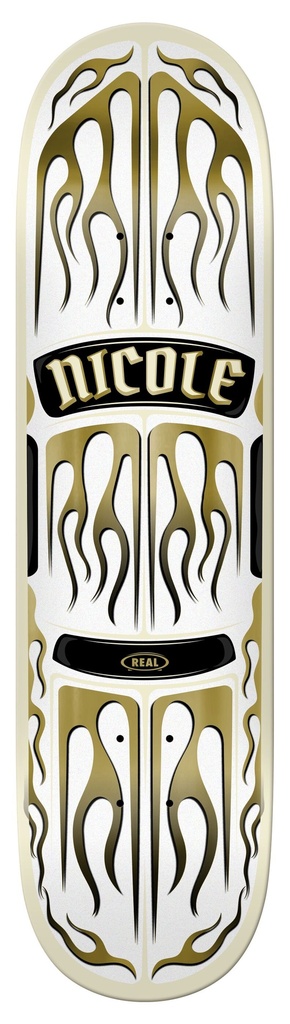 REAL NICOLE EMBERS DECK 8.50